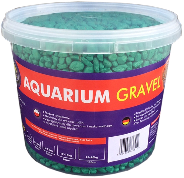 NCG-5 GREEN